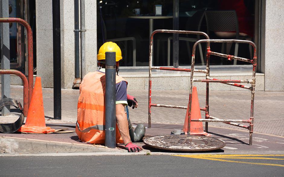 déboucheur d'egout Levallois-Perret
