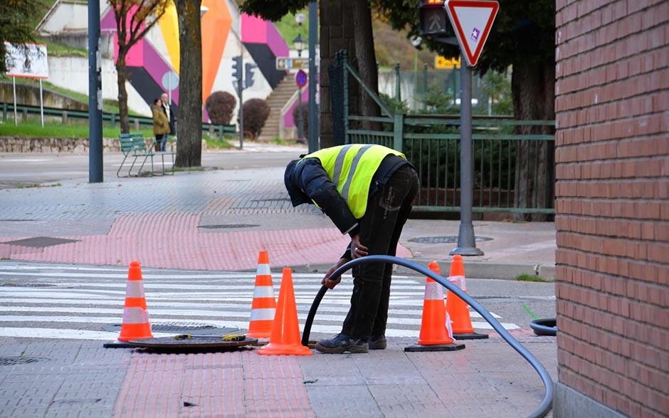 déboucheur d'egout Levallois-Perret